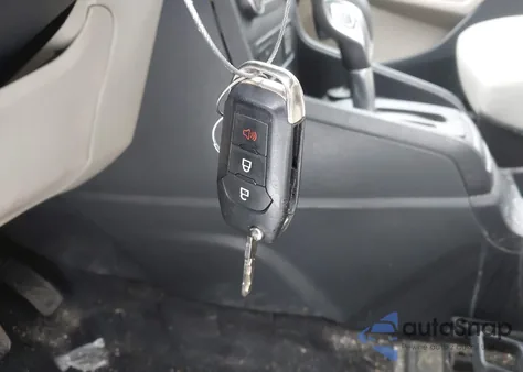 2020 Ford Ecosport S z USA, uszkodzony, nr VIN MAJ6S3FL1LC353847